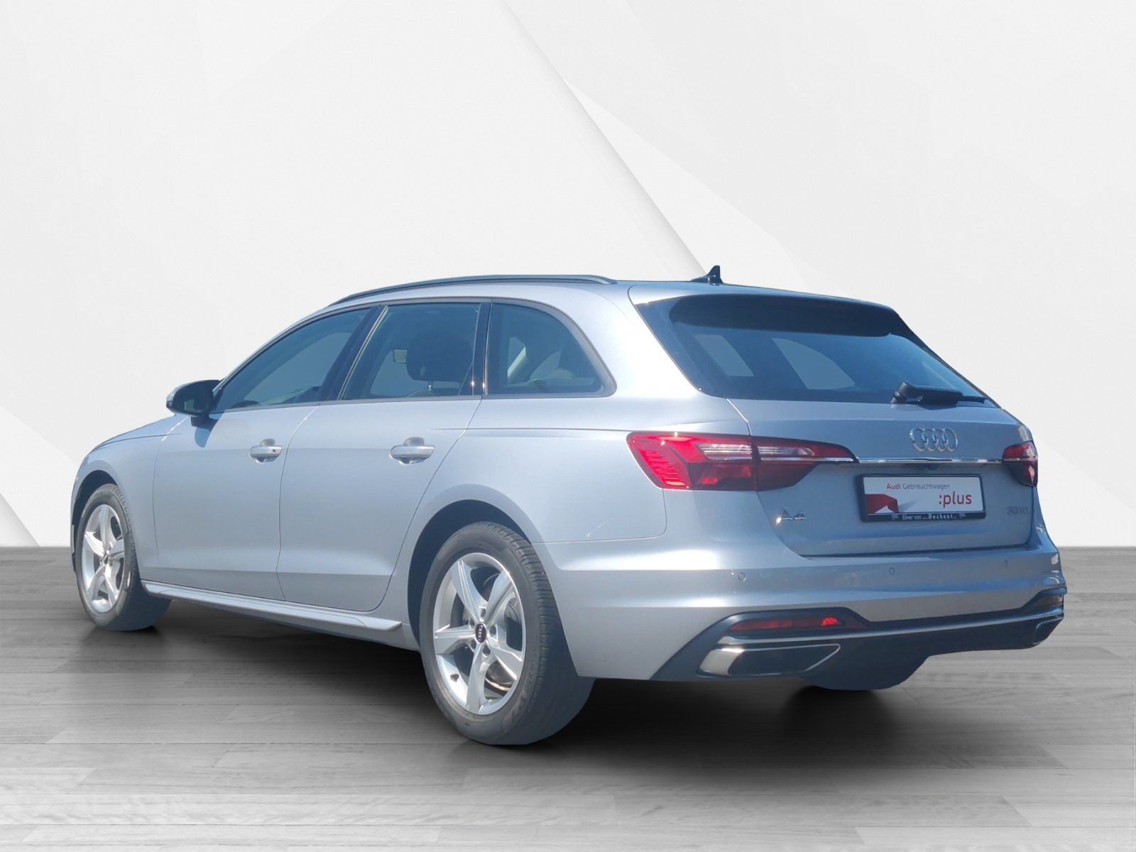 Fahrzeugabbildung Audi A4 Avant 30 TDI advanced AHK,Kamera,Navi,PDC,SHZ