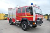MAN 10.224 DoKa LHF 16/12 4x4 Wassertank 850l - MAN 8 224