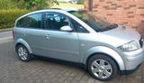 Audi A2 - Audi A2 mit Benzin-Antrieb: Kleinwagen