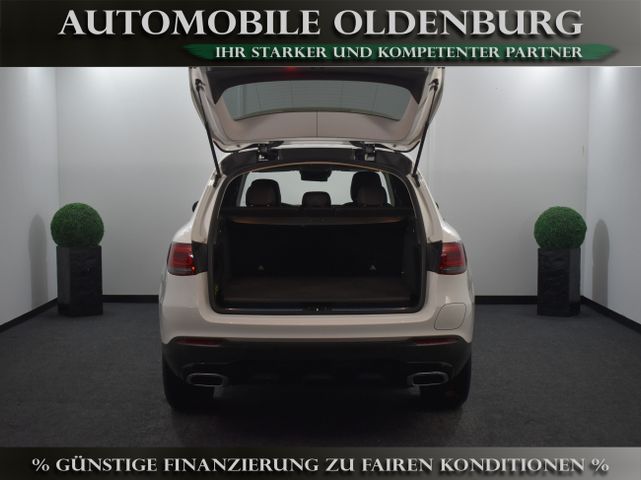 Mercedes-Benz GLC 300 de 4MATIC *Distro*HUD*KAM*Massage*Leder 