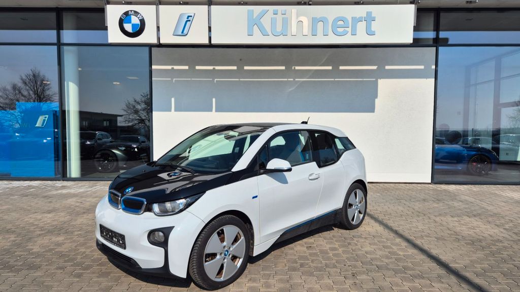 Angebot ansehen BMW i3