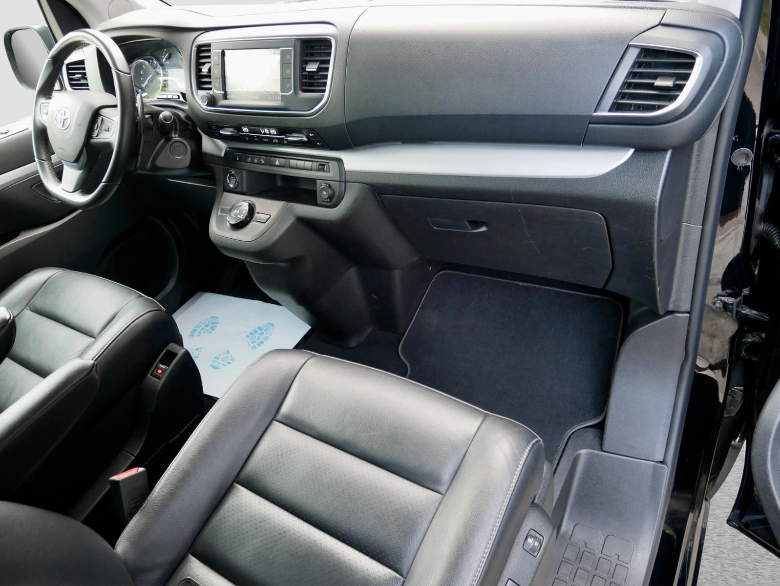 Toyota Proace Verso L1 Executive+H-UP+KEYL.+360°WEBASTO