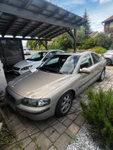Volvo S60 2.4 170 PS | Schalter | Leder - gebrauchte Volvo S60 aus dem Jahr 2002