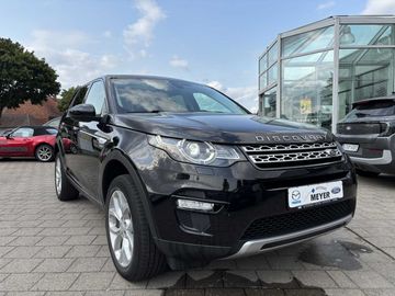 Land Rover Discovery Sport Diesel Aut. HSE Sd4 LederPano