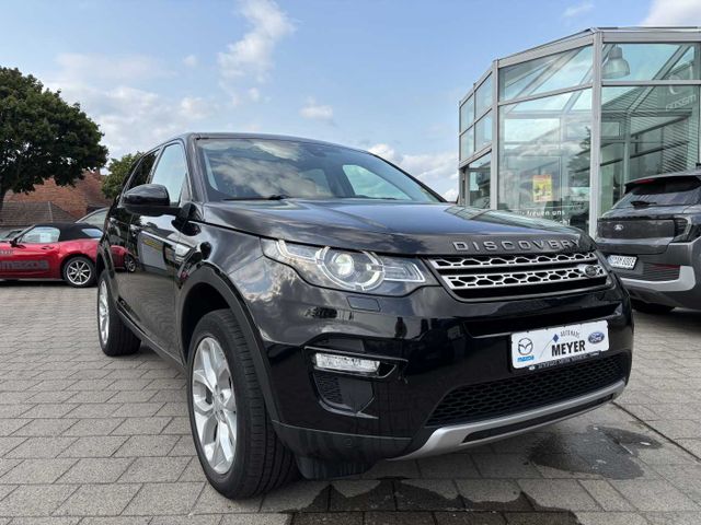 Land Rover Discovery Sport Diesel Aut. HSE Sd4 LederPano