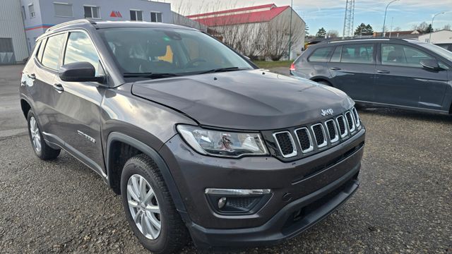 Jeep Compass Longitude FWD