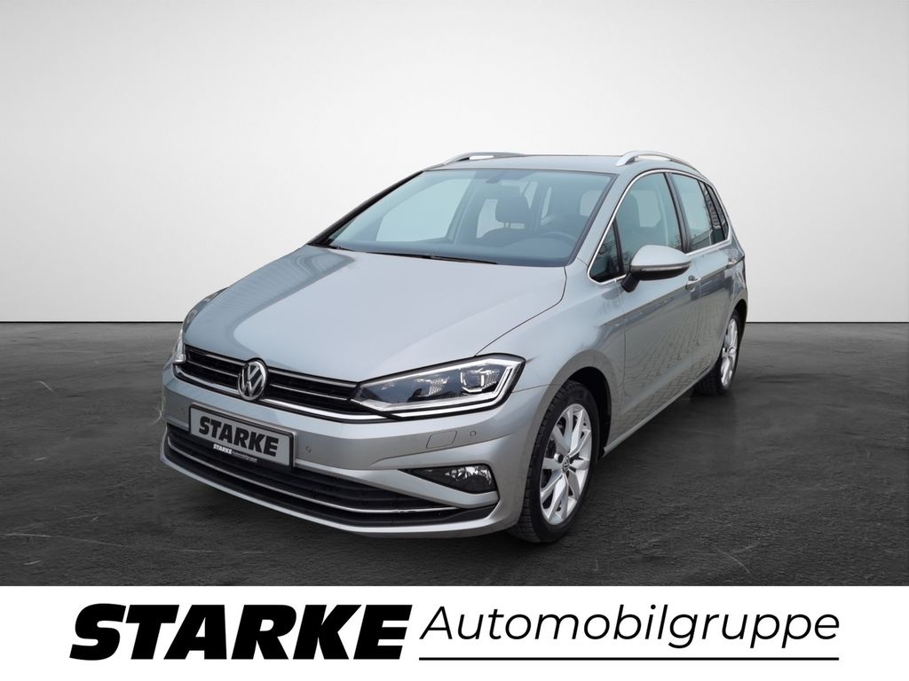 Image of Volkswagen Golf Sportsvan