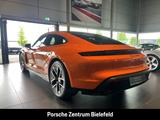 Porsche Taycan GTS Pastellorange Soft-Close SurroundView - Porsche Taycan in Bielefeld