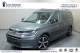 Volkswagen Caddy Maxi Life 7 Sitzer CAM STHZG LED VIRTUAL - Volkswagen Caddy life