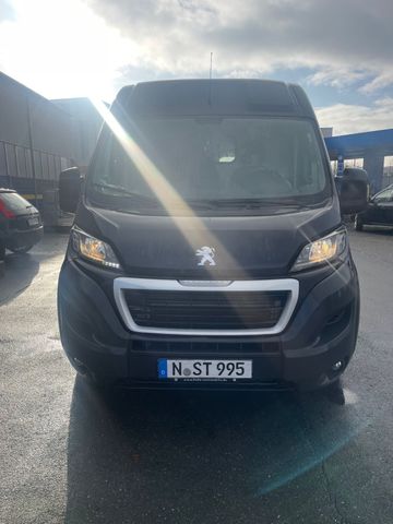 Peugeot Boxer Kasten Hochraum 335 L3H2 Komfort Plus HDi