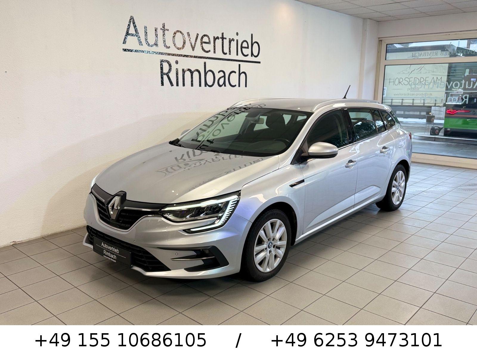 Renault Megane Grandtour Business Edition 1.6 E-Tech