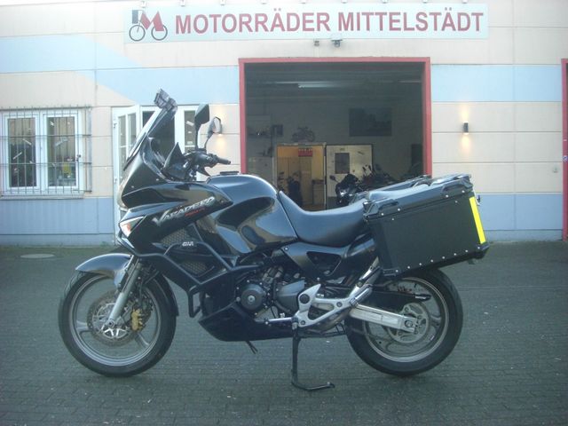 Honda XL 1000 VARADERO ABS KOFFERSYSTEM