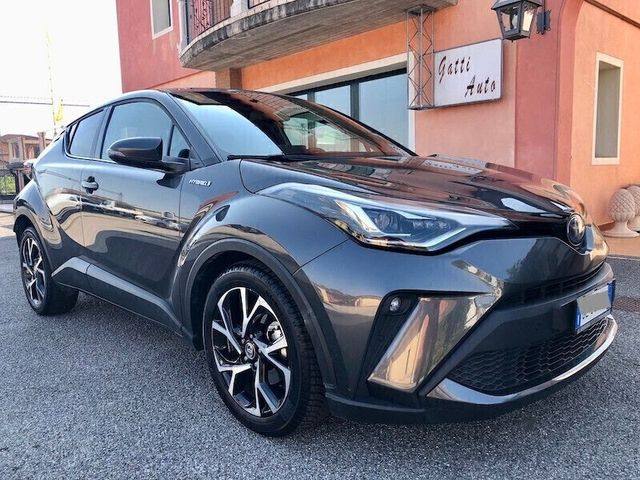 Toyota C-HR 1.8 Hybrid E-CVT Trend 20500 KM