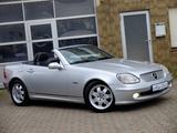 Mercedes-Benz SLK 230 Final Edition - Mercedes-Benz SLK-Klasse: Final Edition