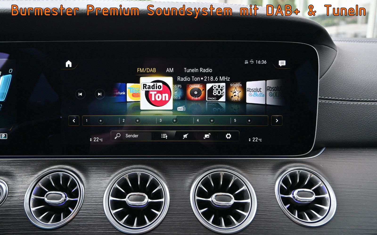 Fahrzeugabbildung Mercedes-Benz AMG GT 43 Aut. °ACC°HEAD-UP°STANDHEIZ°V8-STYLING