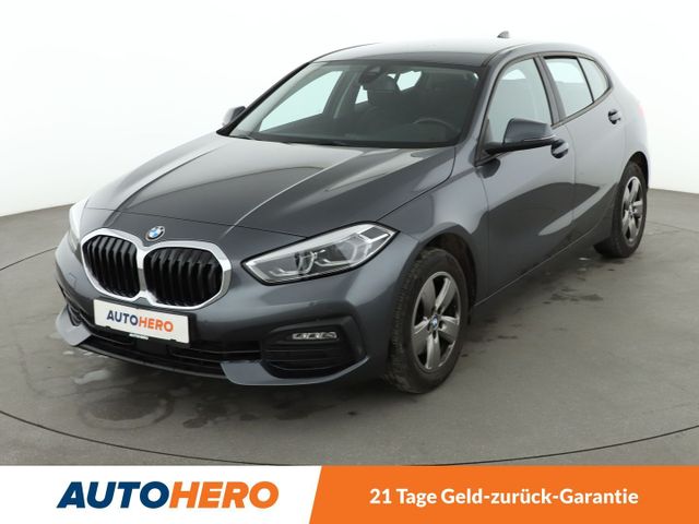 BMW 118d Advantage Aut.*LED*TEMPO*PDC*SHZ*