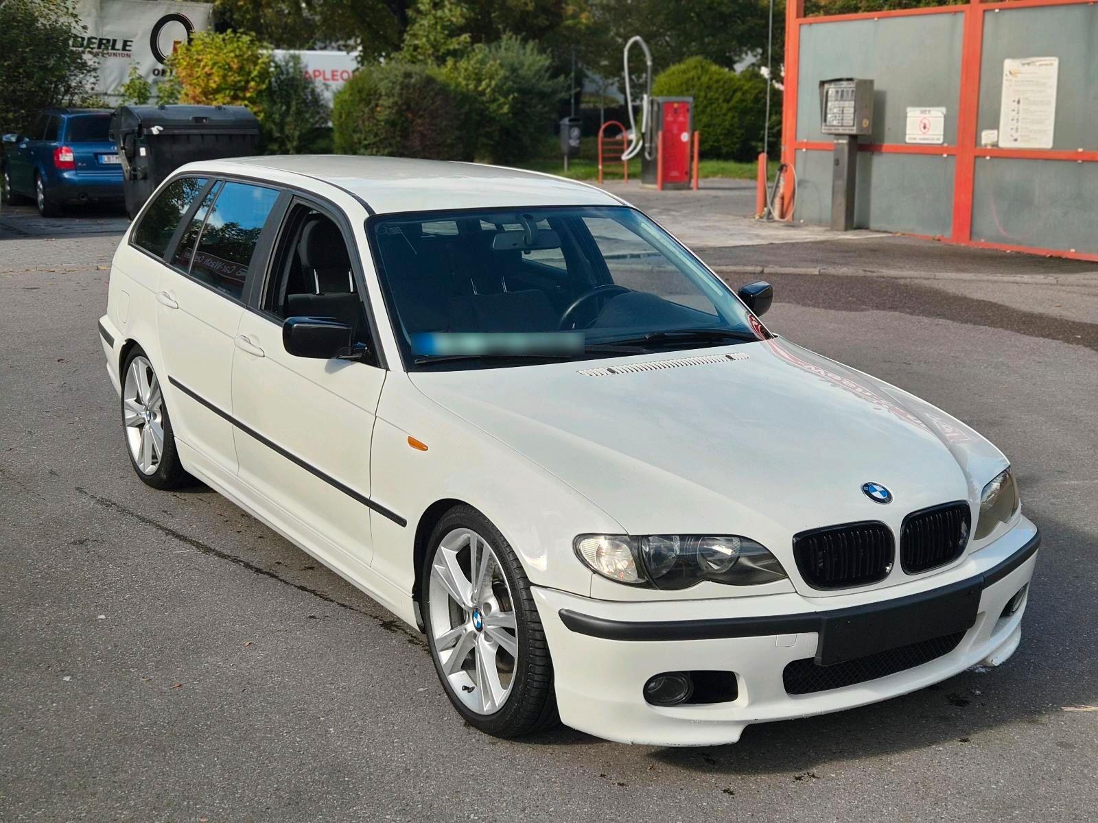 BMW 320
