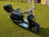 Andere Alphamotors Firence Retro Roller 125ccm - ROLLER 125 RETRO