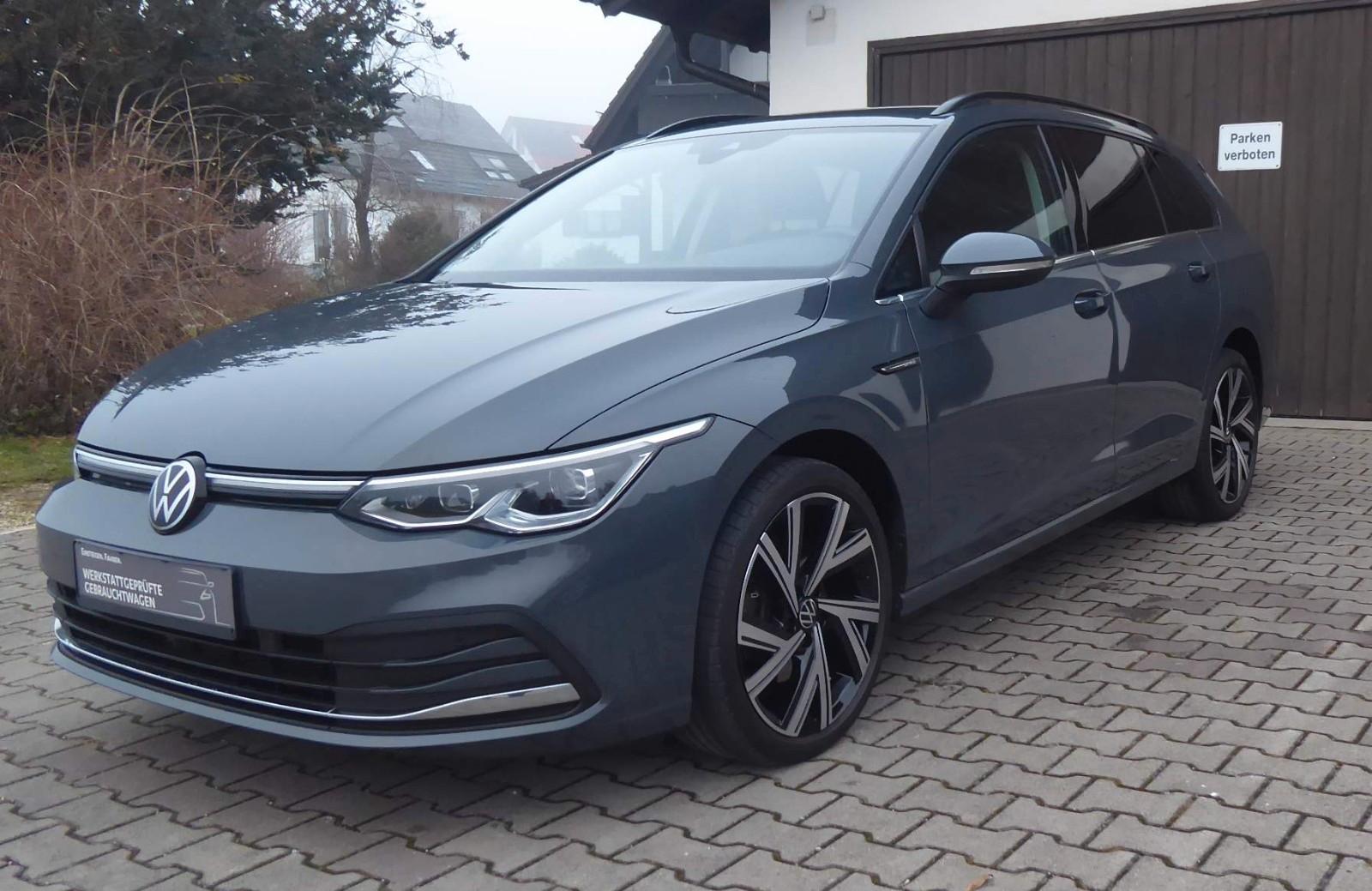 Volkswagen Golf Variant 2.0 TDI  DSG Style/TOP-AUSSTATTUNG