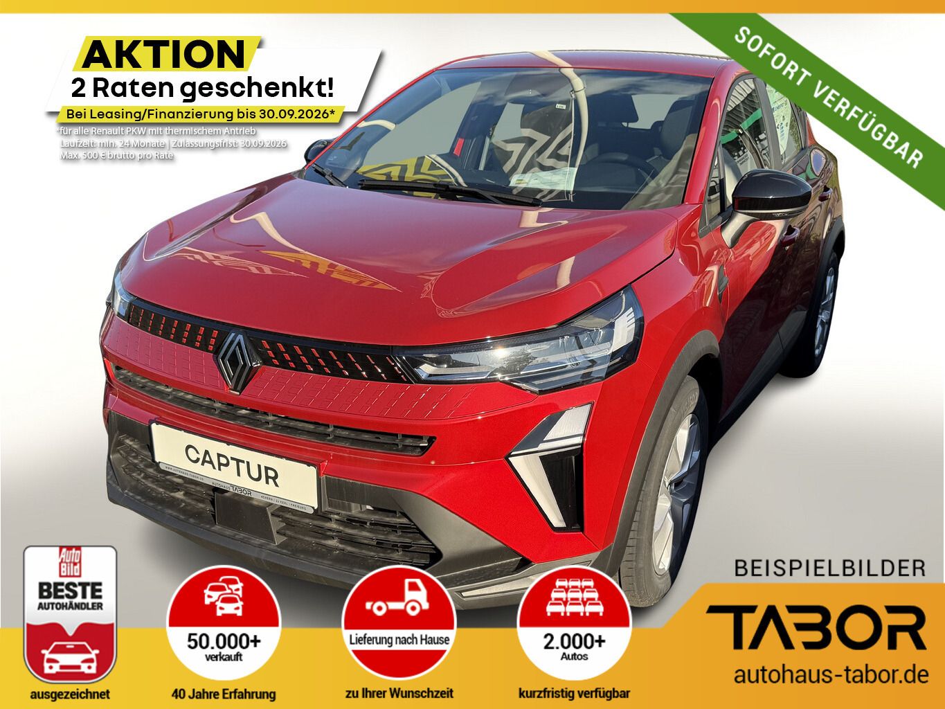 Renault Captur - Bild 1