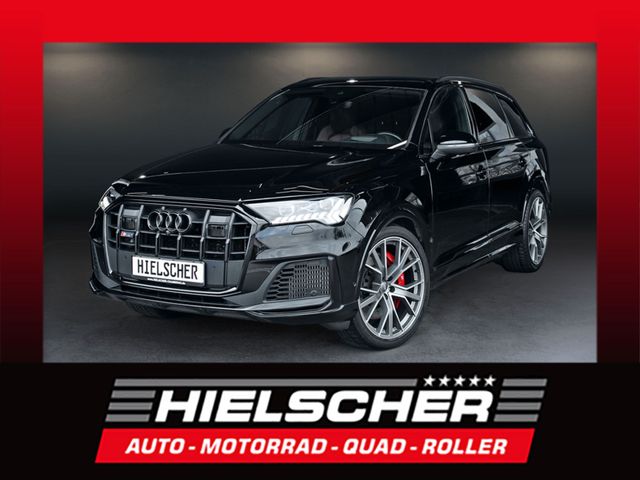 Audi SQ7 4.0 V8 TDI*AHK*Unfallfrei*Service NEU