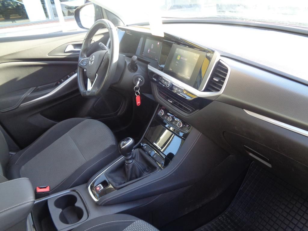 Autohaus Zimpel -  Opel Grandland X 1.2T Klimaautomatik+Kamera+LED+Sitzh - Bild 10
