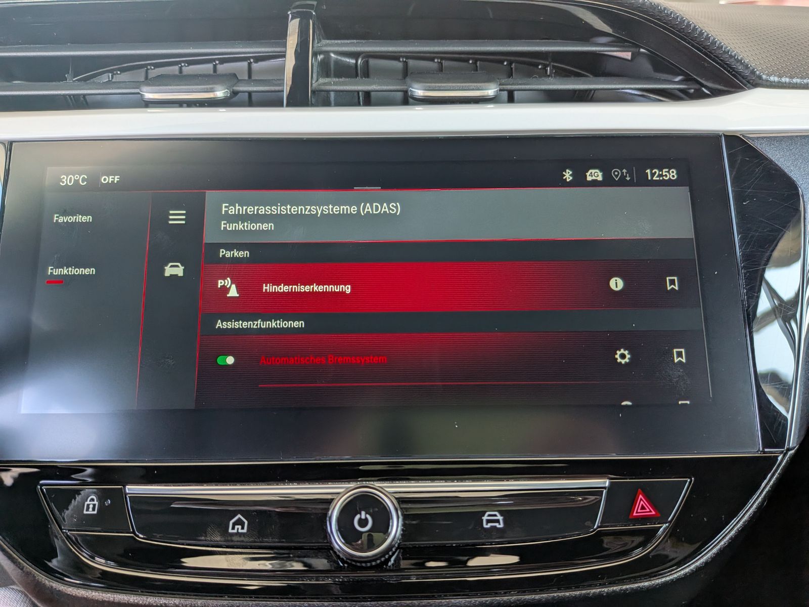 Fahrzeugabbildung Opel Corsa GS 1.2 Turbo LED Navi ACC Kamera Carplay