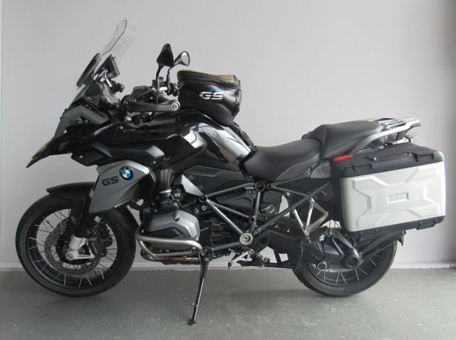 BMW R 1200 GS Variokoffer 3 Pakete