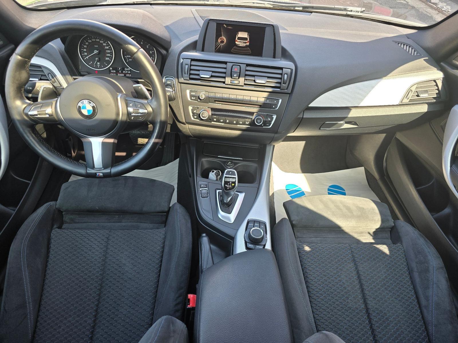 BMW Série 1 M135i 3.0 320ch BVA Toit Ouvrant H&K - 1ERE MAIN