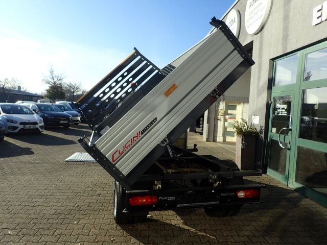 Fahrzeugabbildung Piaggio Porter NP6 3-Seitenkipper TW LPG SR HDTOP-Paket