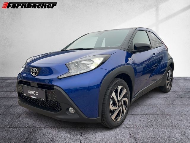 Toyota Aygo X 1,0 Teamplayer  *