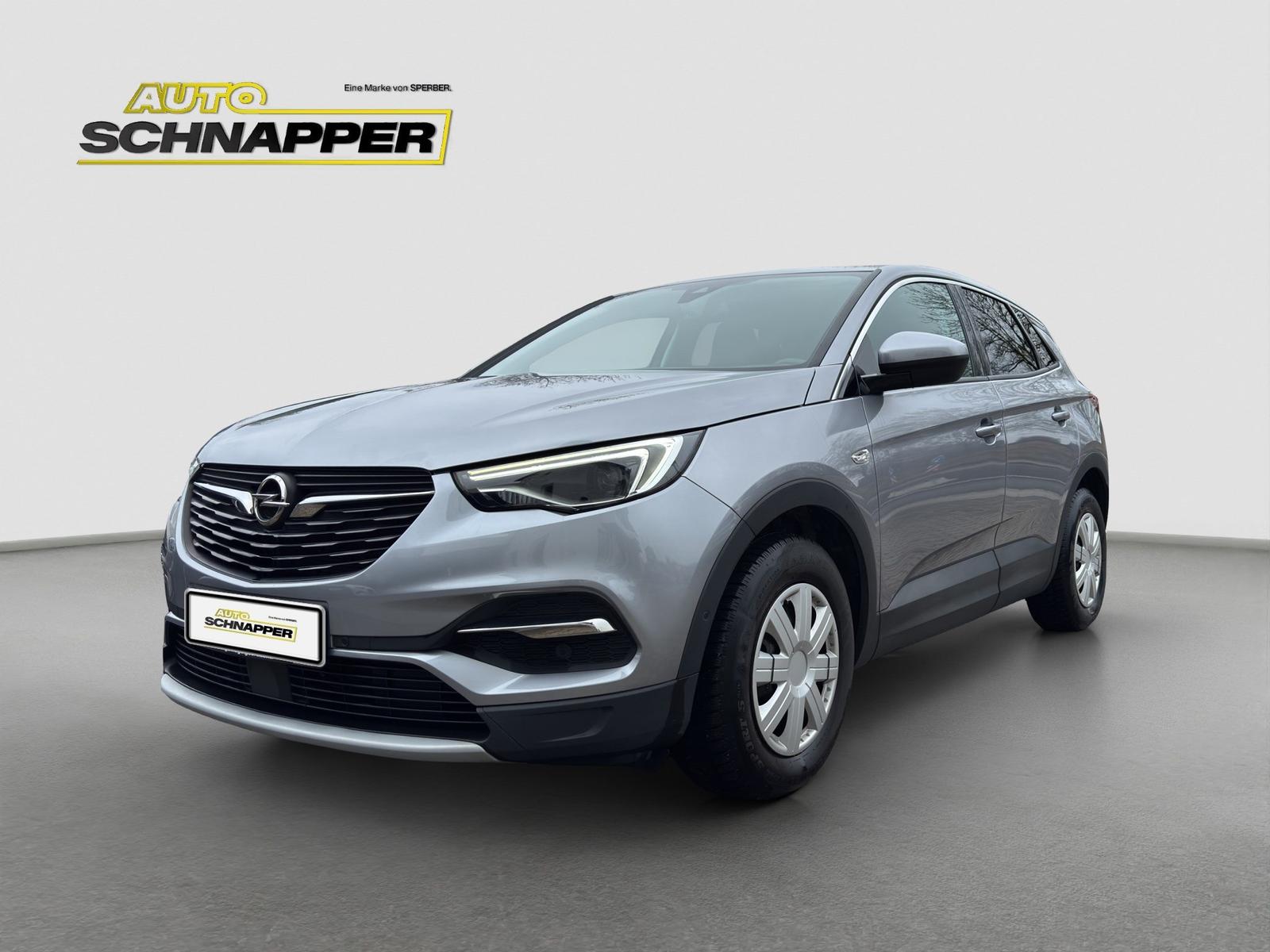 Opel Grandland Innovation, LED, AHK, PDC, SHZ, Keyles