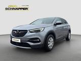 Opel Grandland Innovation, LED, AHK, PDC, SHZ, Keyles - silberne Opel Grandland (X)