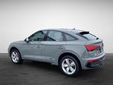 Audi Q5 Sportback 40 TDI S tronic quattro edition one - Audi Q5: Grau