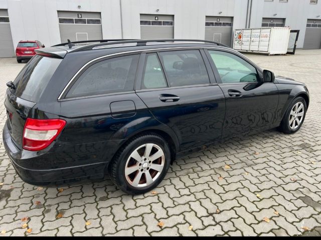 Mercedes-Benz MB C 200 CDI