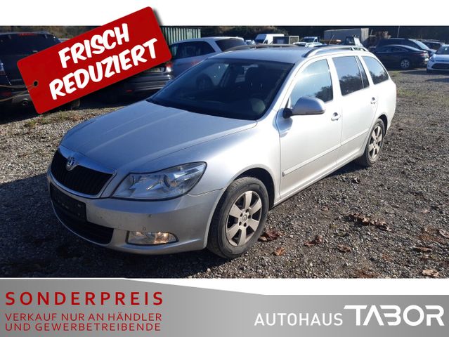 Skoda Octavia Combi 1.6 TDI Impuls Ed. Climatr PDC SHZ