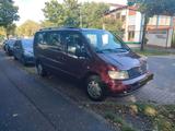 Mercedes-Benz Mercedes Vito - Mercedes-Benz Vito aus 2003