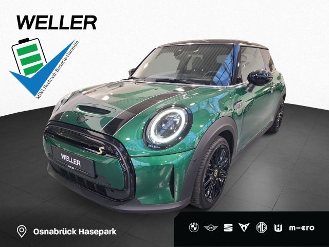 MINI Cooper SE 3-Türer Navi HUD RFK Pano SpoSi H/K