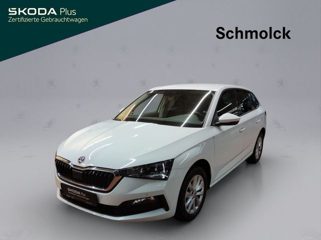 Skoda Scala Selection 1.0 TSI 95PS GRA LED PDC KLIMA