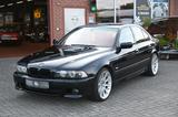 BMW 525i E39 * M-SPORTPAKET*SHADOWLINE*GARANTIE* - BMW 525: 39