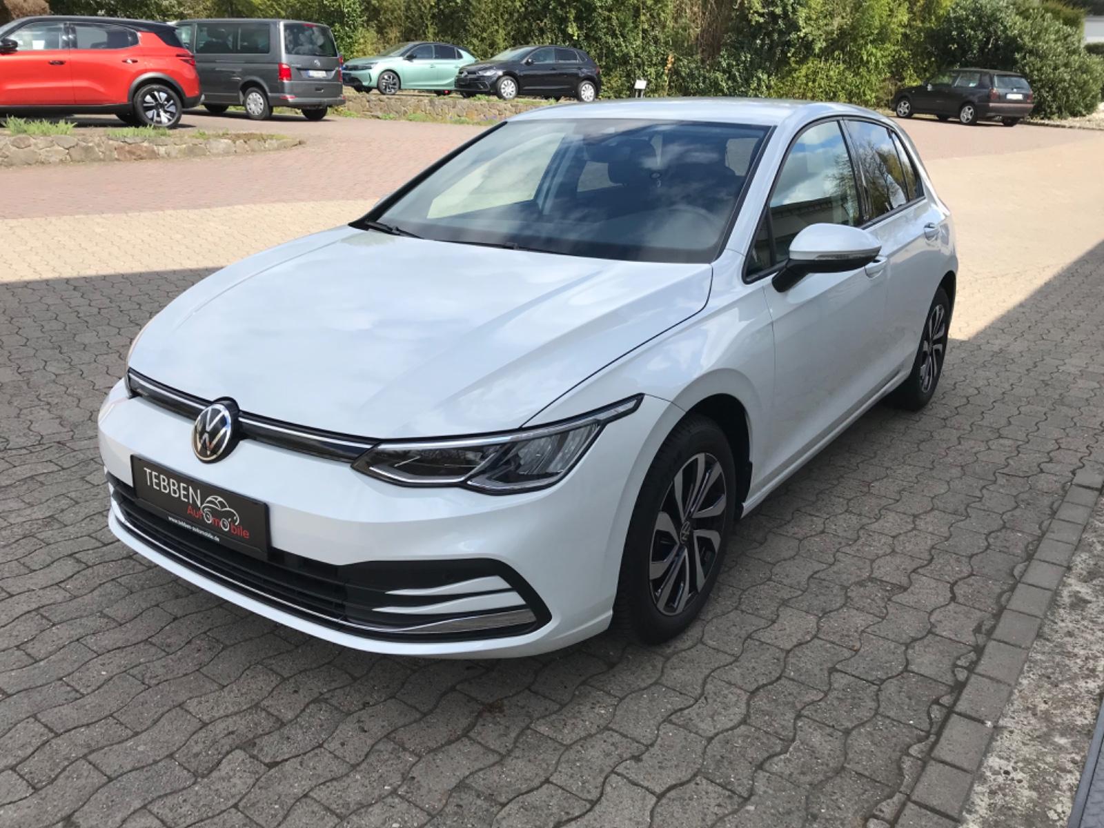 Volkswagen Golf VIII Lim. Active eTSI*Hybrid*Automatik*AHK*