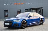Audi A8 50 TDI quat. S line Ultrablau! OLED SoftClose - Audi A8: A8l