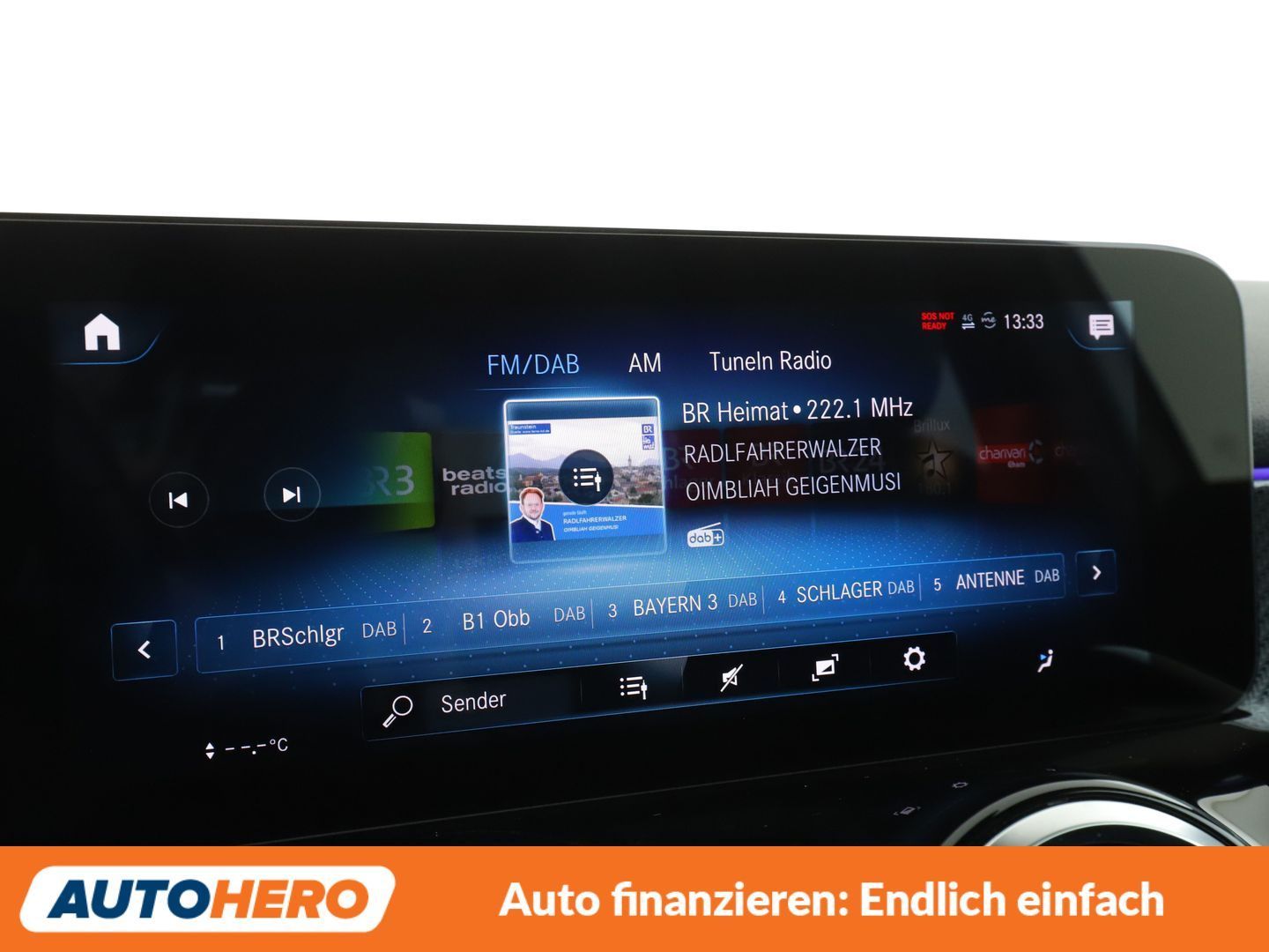 Mercedes-Benz GLB-Klasse GLB 220 d 4Matic AMG Line Aut. NAVI foto 22