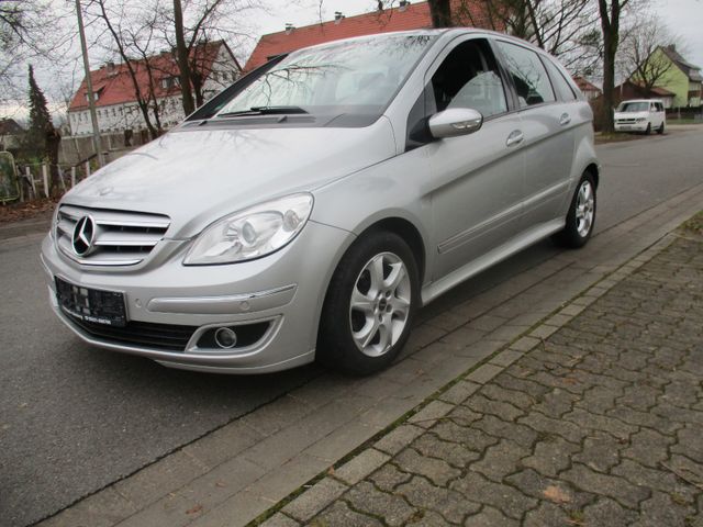 Mercedes-Benz B 170  Elegance/TÜV:12/2026+Panorama.+T.Leder!!!