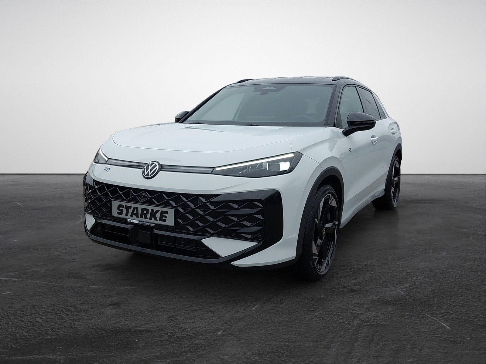 Volkswagen T-Roc 1.5 eTSI DSG R-Line  HeadUp Navi LED Kamer imagem 2