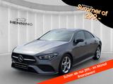 Mercedes-Benz CLA 200 Coupé AMG Night Kamera Spurhalte 19"