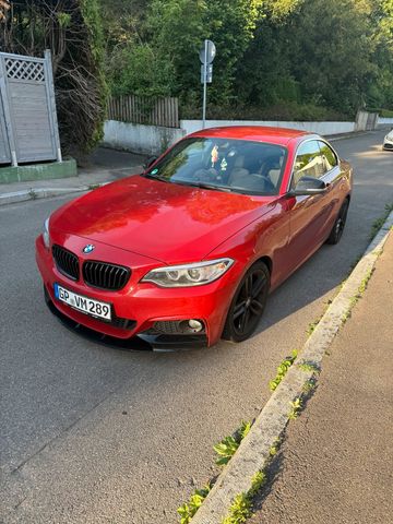 BMW BMW 218d Coupé M-Paket Automatik
