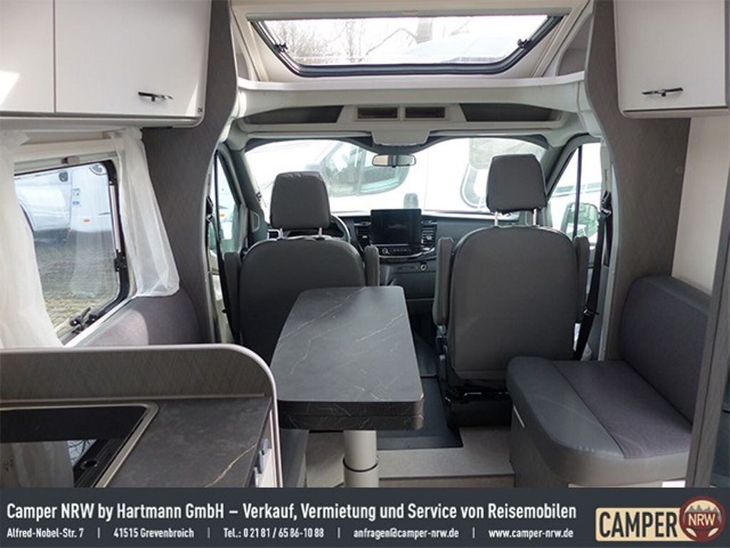 ETRUSCO V Ford 6.8 SCF 