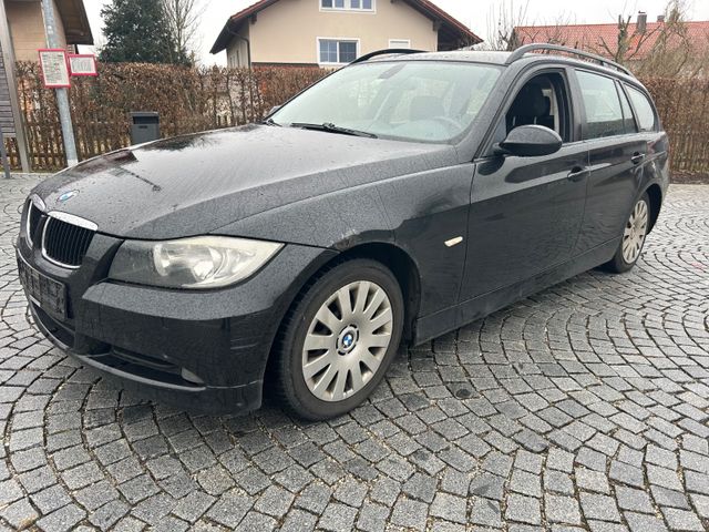 BMW 320d Navi / TÜV 09.25