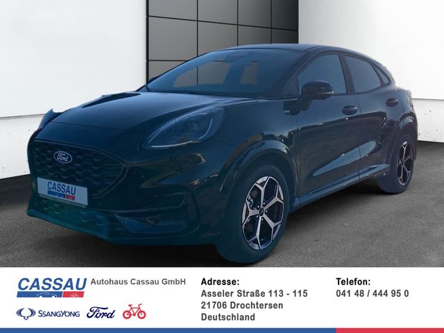 Ford Puma 1.0 EcoBoost ST-Linie S/S